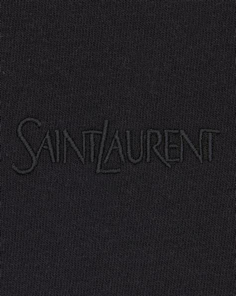 ysl spades t shirt|Saint Laurent.